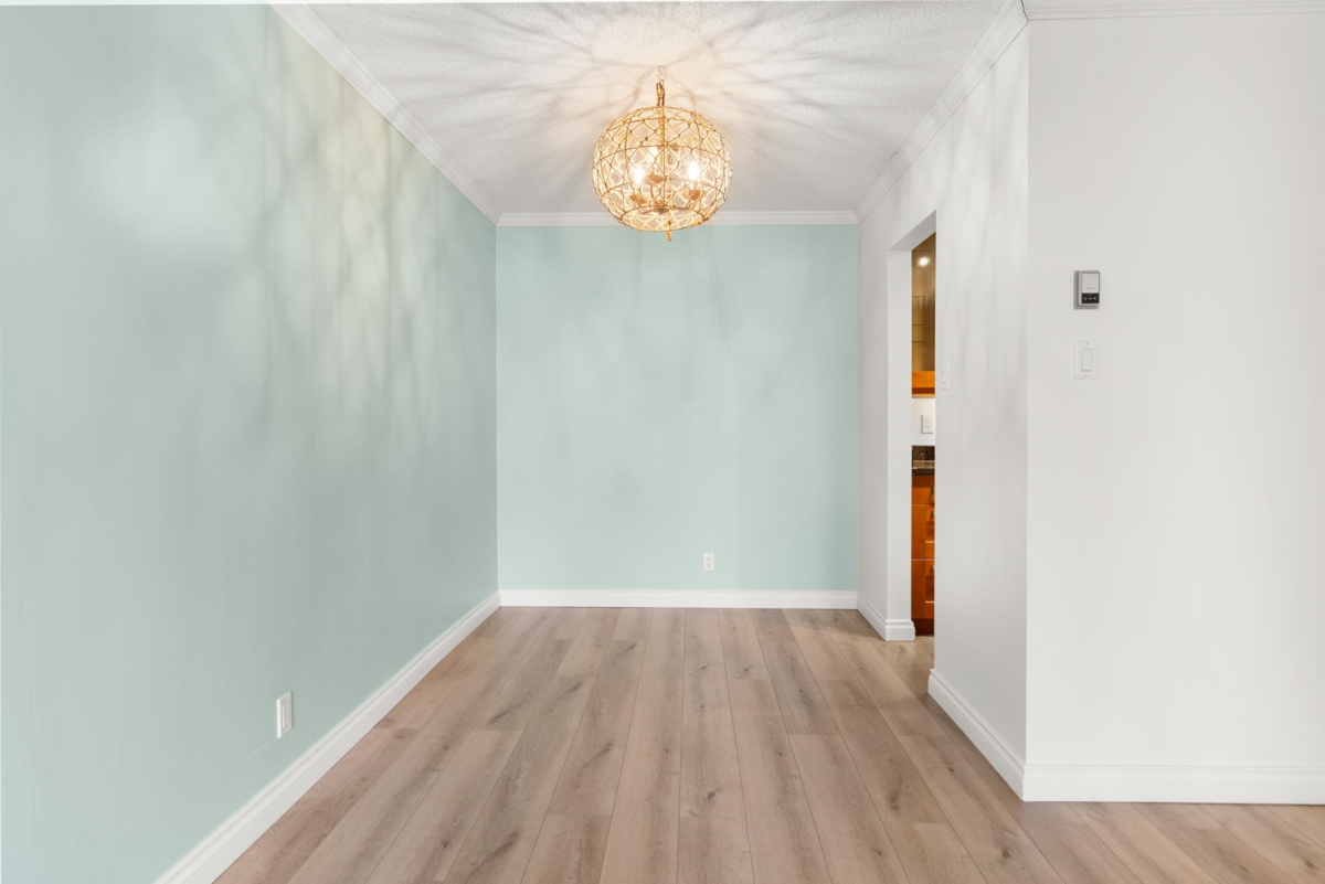 Family Room Photo of 323 8511 Ackroyd Road, Richmond, BC