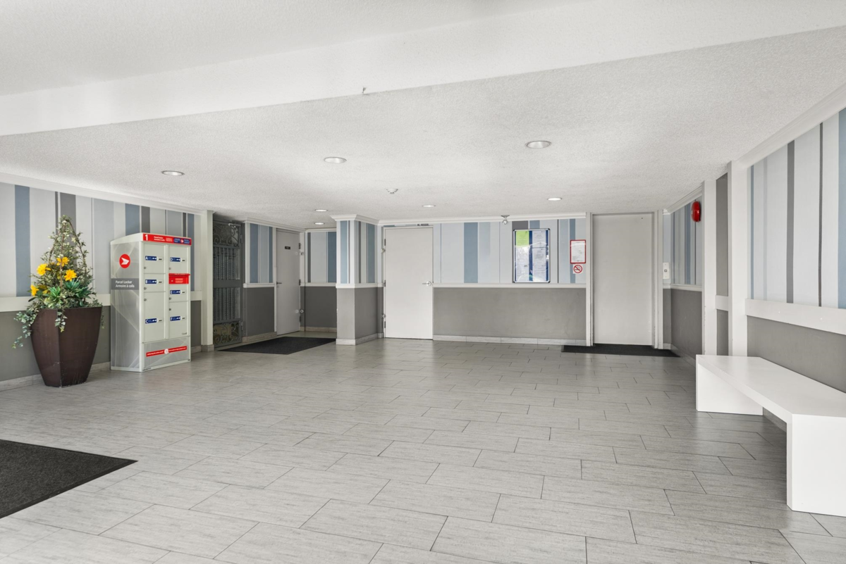 Garage Interior Photo of 323 8511 Ackroyd Road, Richmond, BC