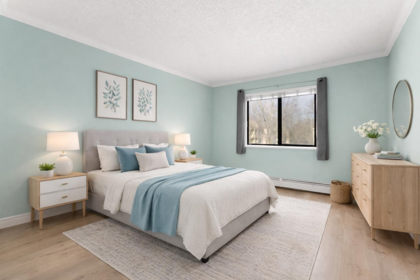 323 8511 Ackroyd Road, Richmond, BC, Richmond — Apartment/Condo for sale
