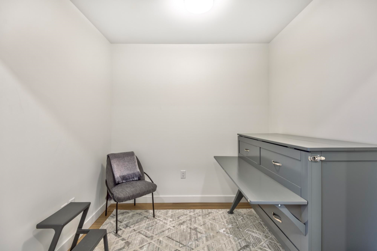 Basement Recreation Room Photo of 603 555 Sydney Avenue, Coquitlam, BC