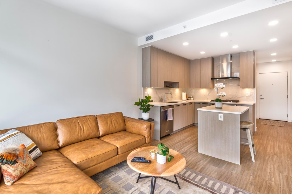 Dining Area Photo of 603 555 Sydney Avenue, Coquitlam, BC