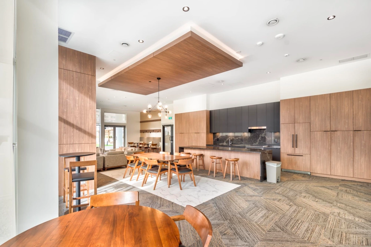 Hallway Photo of 603 555 Sydney Avenue, Coquitlam, BC