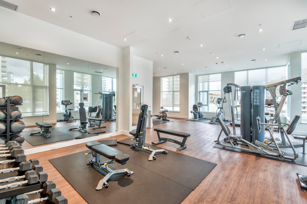 Hot Tub / Spa Photo of 603 555 Sydney Avenue, Coquitlam, BC