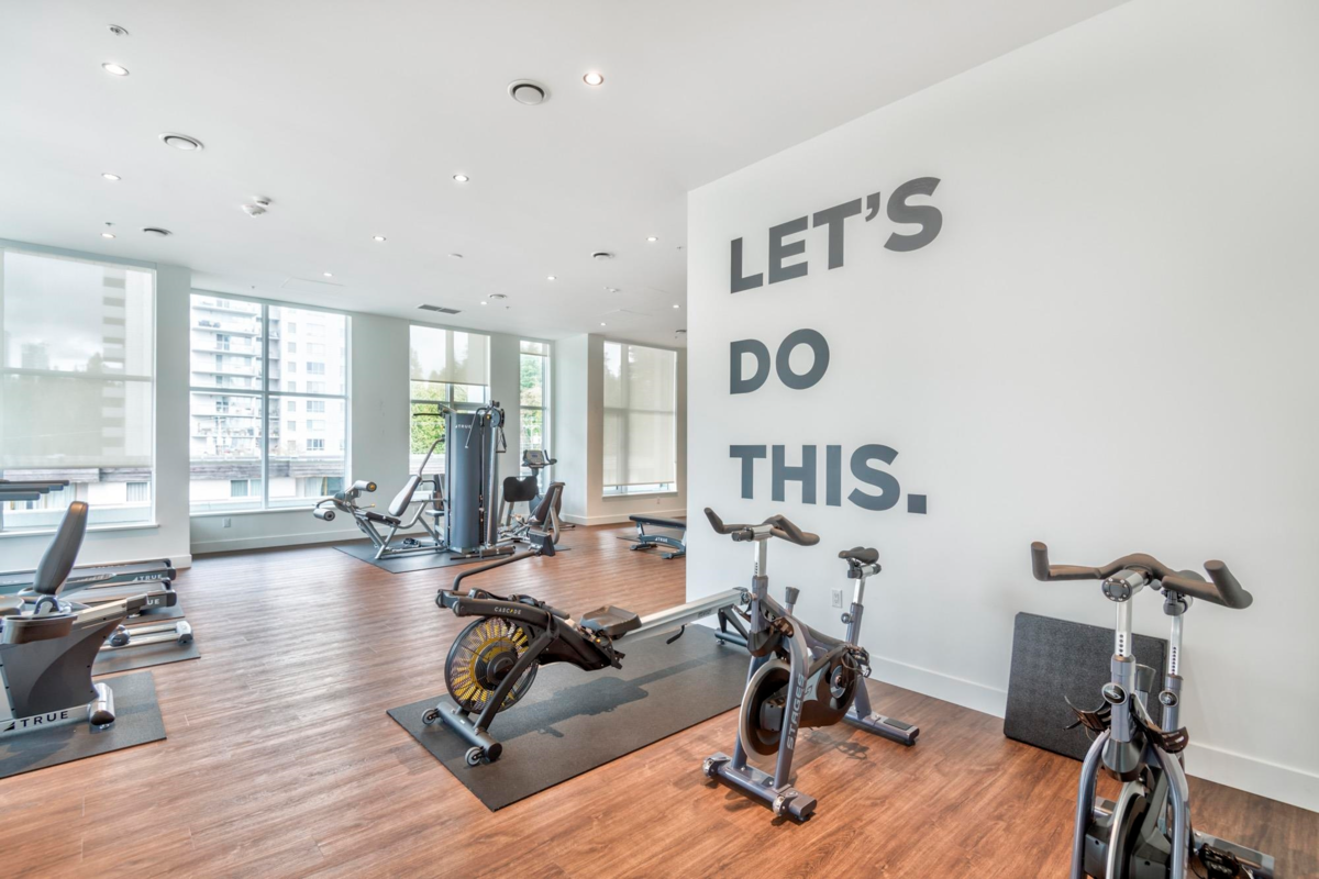 Outdoor Kitchen Photo of 603 555 Sydney Avenue, Coquitlam, BC