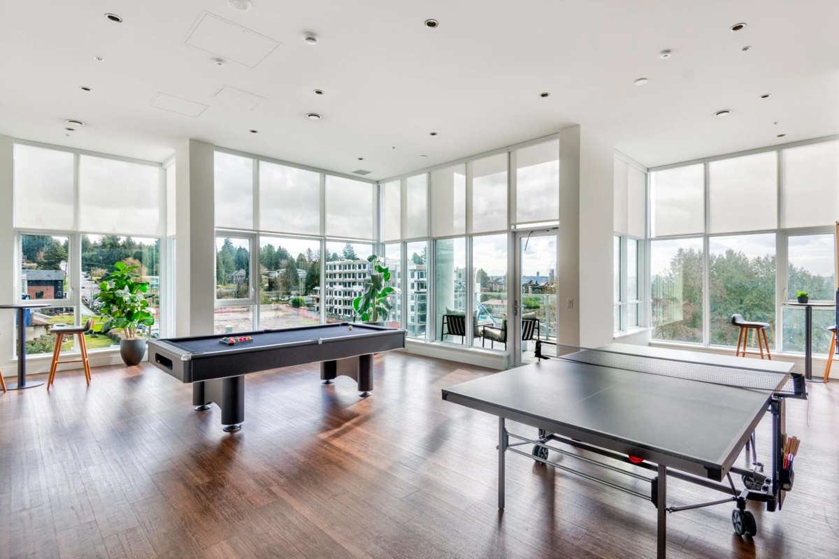 Outdoor Patio Photo of 603 555 Sydney Avenue, Coquitlam, BC