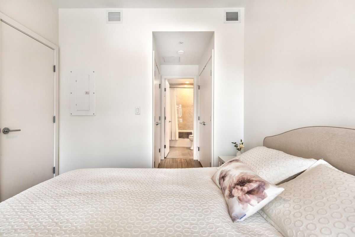 Powder Room Photo of 603 555 Sydney Avenue, Coquitlam, BC