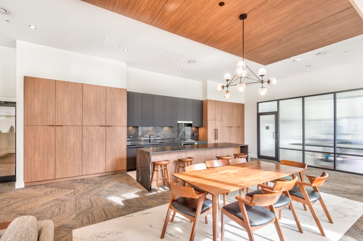 Staircase Photo of 603 555 Sydney Avenue, Coquitlam, BC