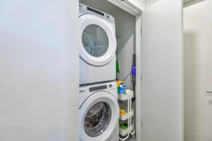 Mudroom Photo of 603 555 Sydney Avenue, Coquitlam, BC