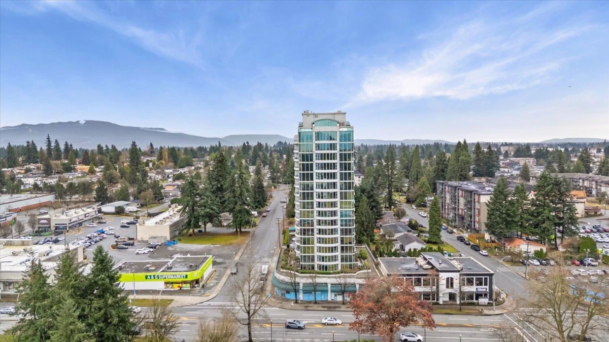 Fitness Center Photo Near 504 32330 South Fraser Way, Abbotsford, BC