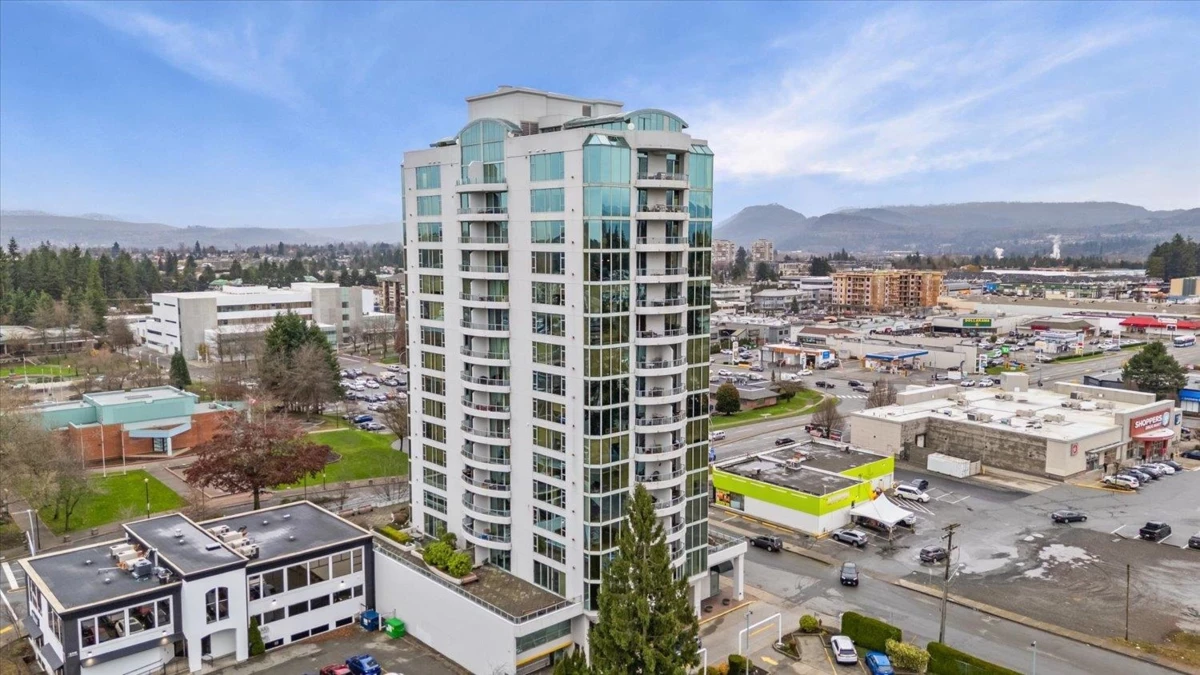 Street View Photo of 504 32330 South Fraser Way, Abbotsford, BC