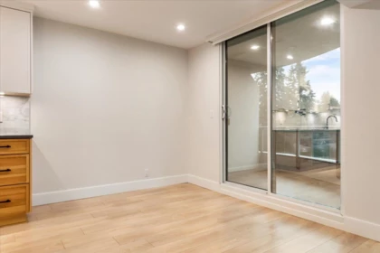 Basement Recreation Room Photo of 504 32330 South Fraser Way, Abbotsford, BC