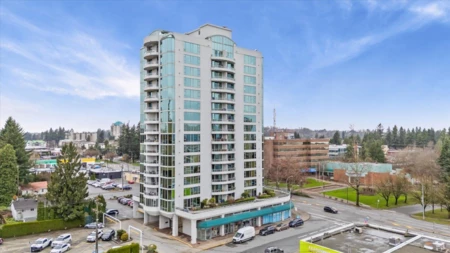504 32330 South Fraser Way, Abbotsford, BC