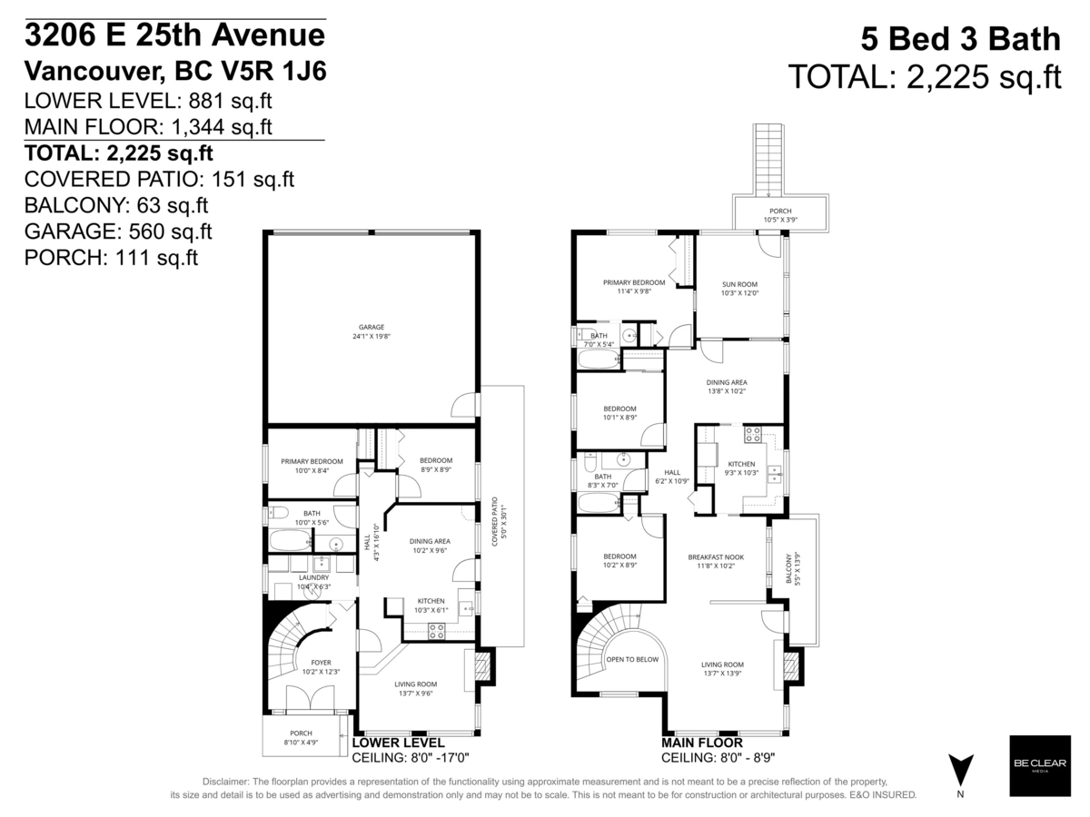 Neighborhood Park Photo Near 3206 E 25th Avenue, Vancouver, BC