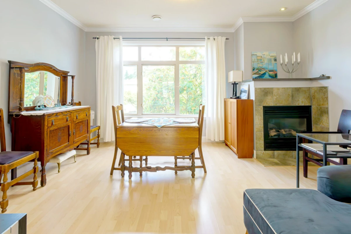 Bedroom 2 Photo of 2018 Fraser Avenue, Port Coquitlam, BC