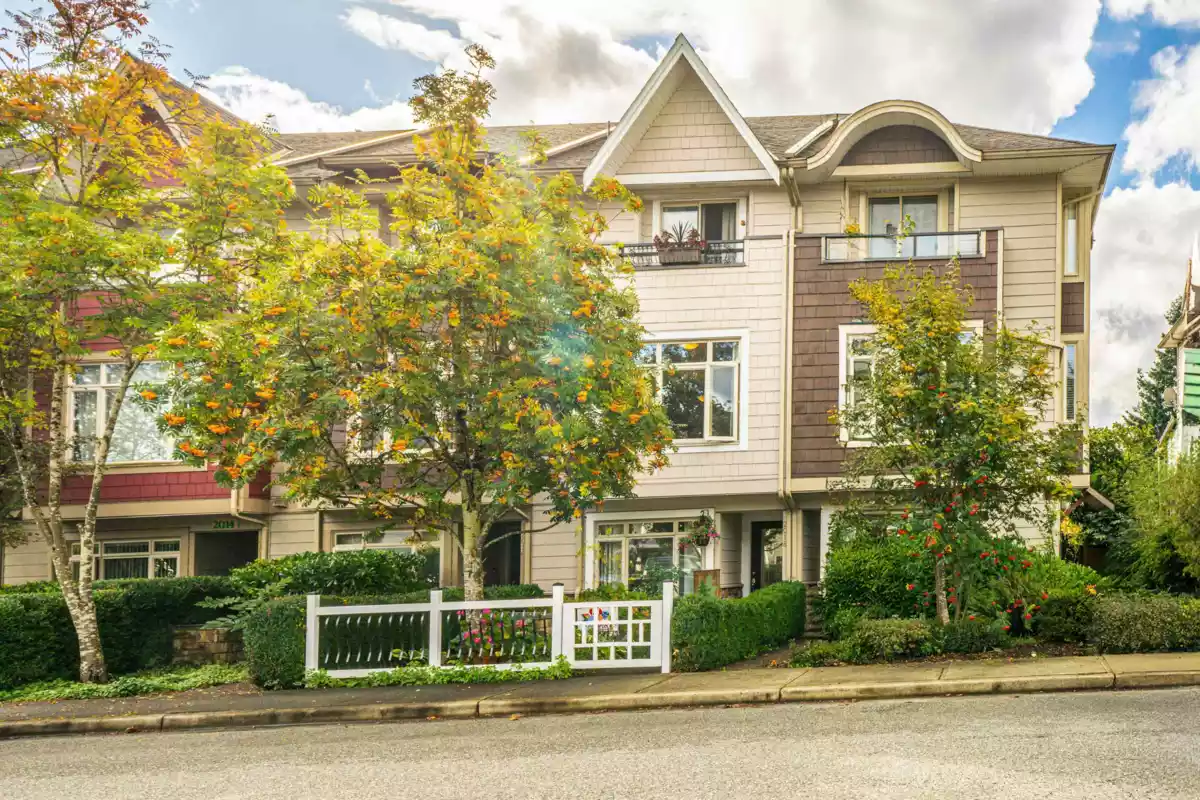 Exterior Rear Photo of 2018 Fraser Avenue, Port Coquitlam, BC
