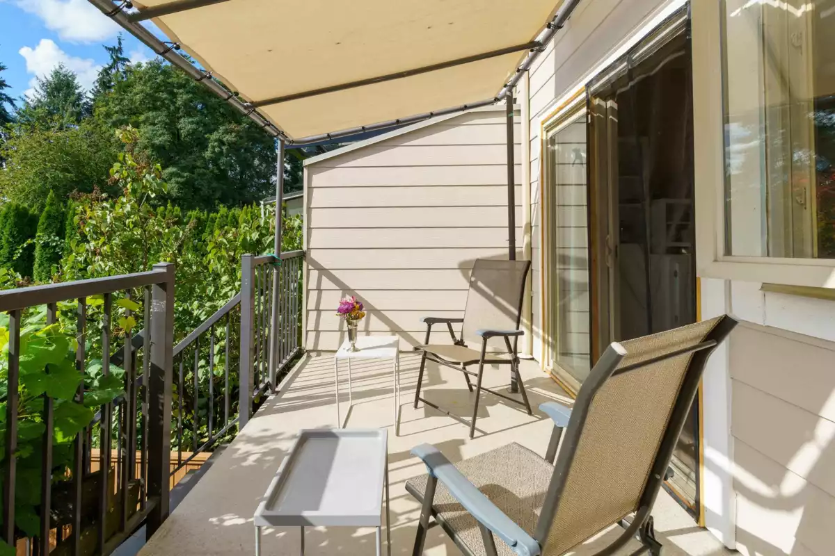 Outdoor Patio Photo of 2018 Fraser Avenue, Port Coquitlam, BC