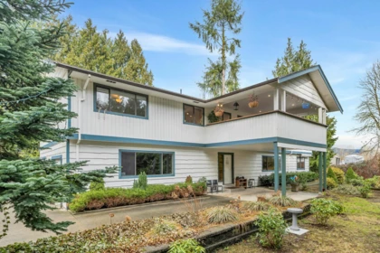 3775 Lincoln Avenue, Coquitlam, BC, Coquitlam — Single Family Residence for sale