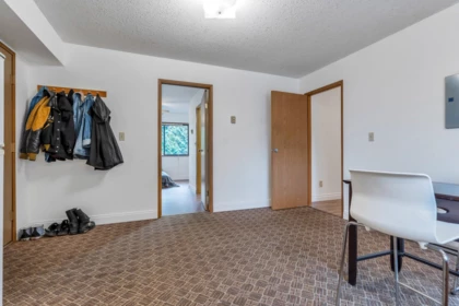 Garage Interior Photo of 3775 Lincoln Avenue, Coquitlam, BC