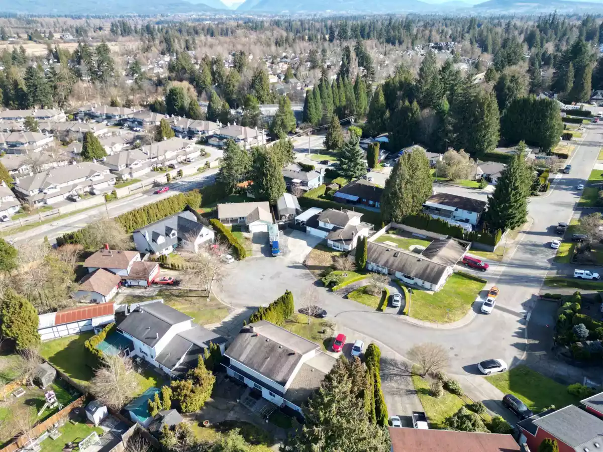 Swimming Pool Photo of 9564 204a Street, Langley, BC