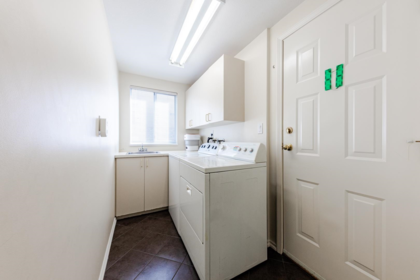 Laundry Room Photo of 6129 49 Avenue, Delta, BC