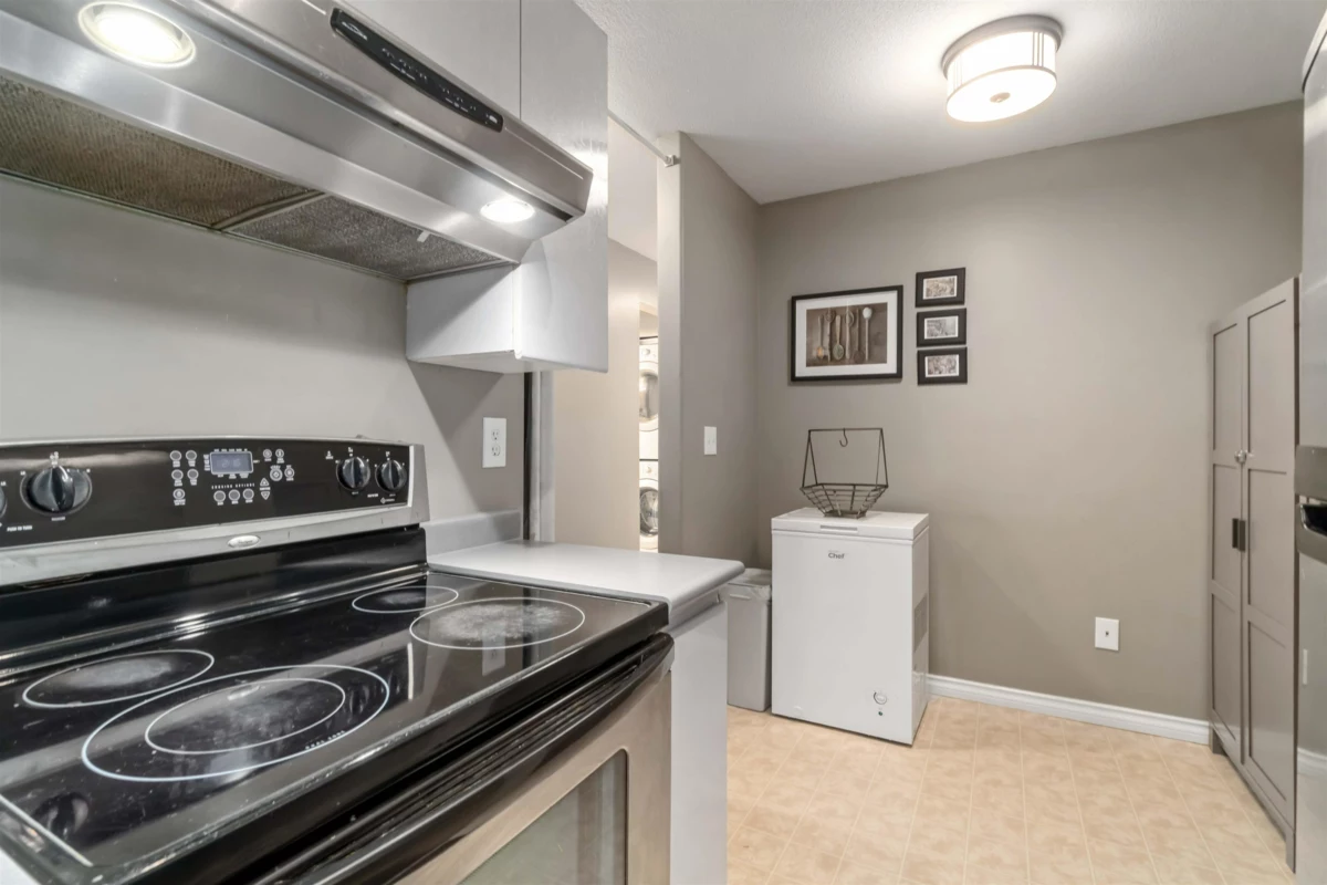 Pantry Photo of 105 509 Carnarvon Street, New Westminster, BC