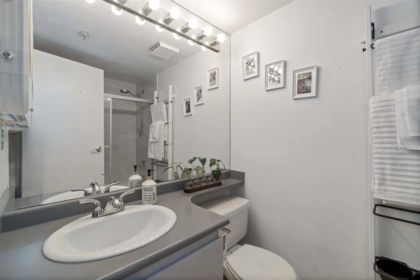 Guest Bathroom Photo of 105 509 Carnarvon Street, New Westminster, BC