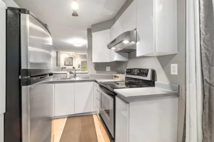 Kitchen Island Photo of 105 509 Carnarvon Street, New Westminster, BC