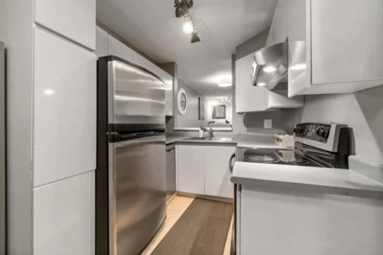 Kitchen Photo of 105 509 Carnarvon Street, New Westminster, BC