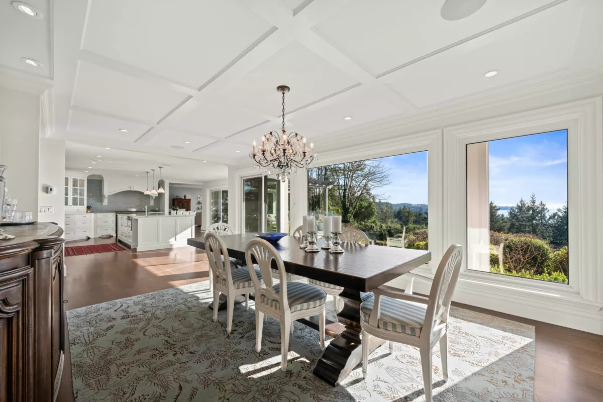 Bedroom 2 Photo of 6215 Overstone Drive, West Vancouver, BC