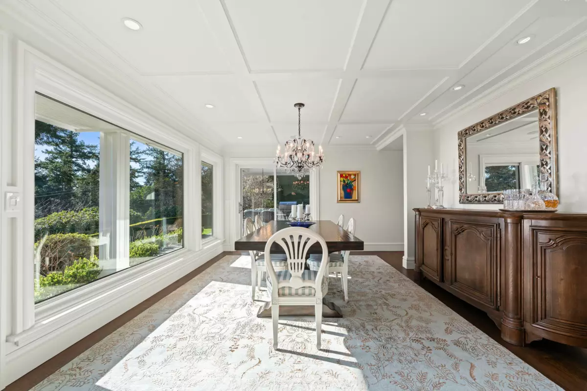 Bedroom 3 Photo of 6215 Overstone Drive, West Vancouver, BC