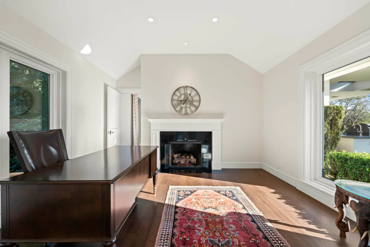 Garage Interior Photo of 6215 Overstone Drive, West Vancouver, BC