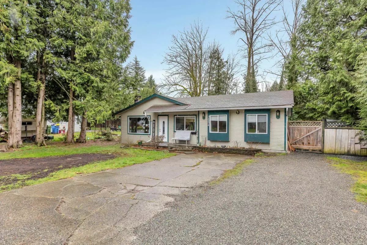 Exterior Rear Photo of 34494 Merlin Drive, Abbotsford, BC