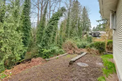 Backyard Photo of 34494 Merlin Drive, Abbotsford, BC