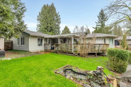 Basement Recreation Room Photo of 34494 Merlin Drive, Abbotsford, BC