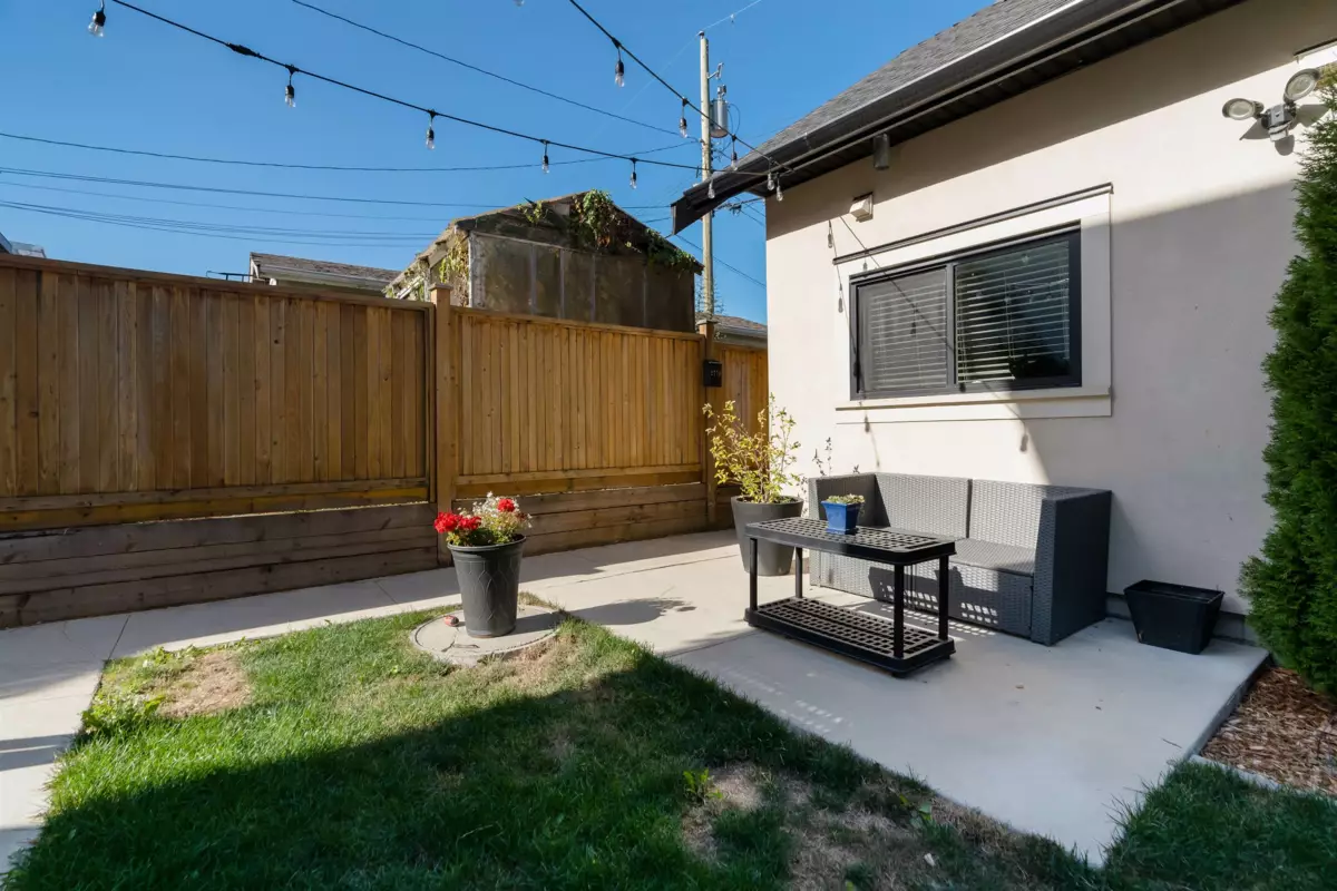 Aerial View of 2783 E 27th Avenue, Vancouver, BC