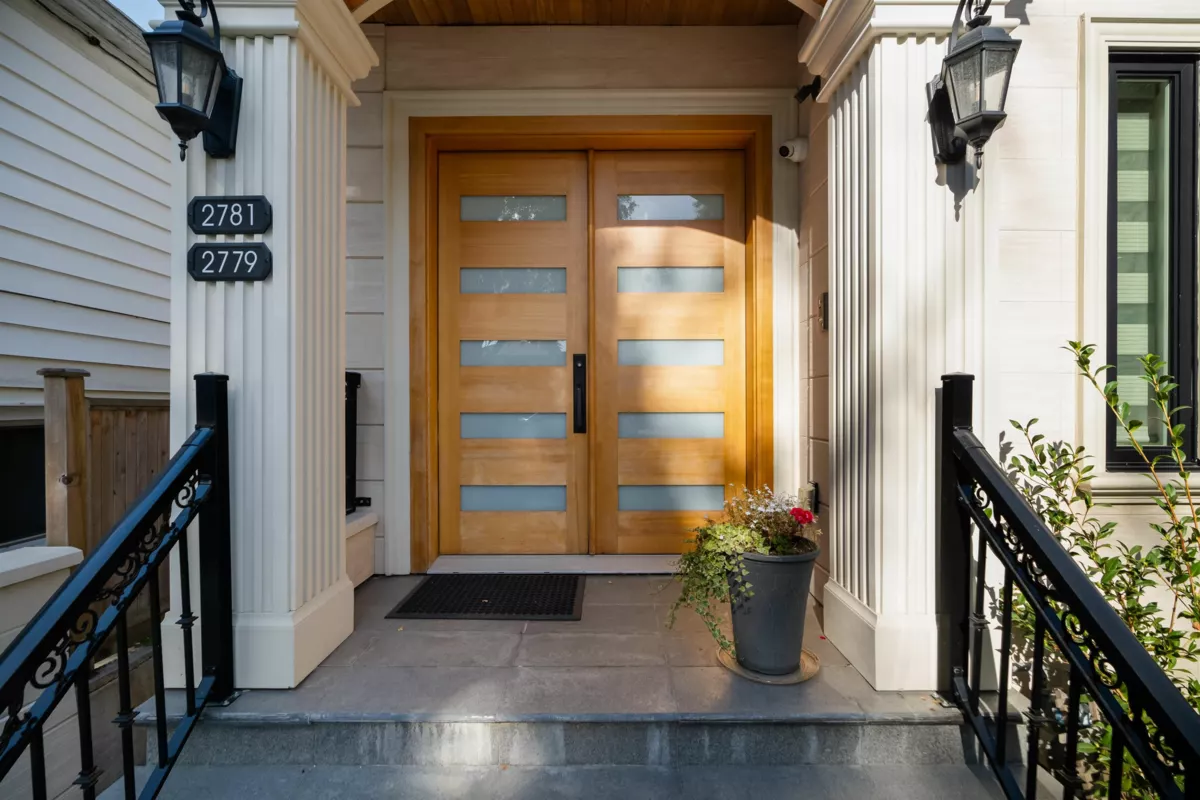 Exterior Rear Photo of 2783 E 27th Avenue, Vancouver, BC