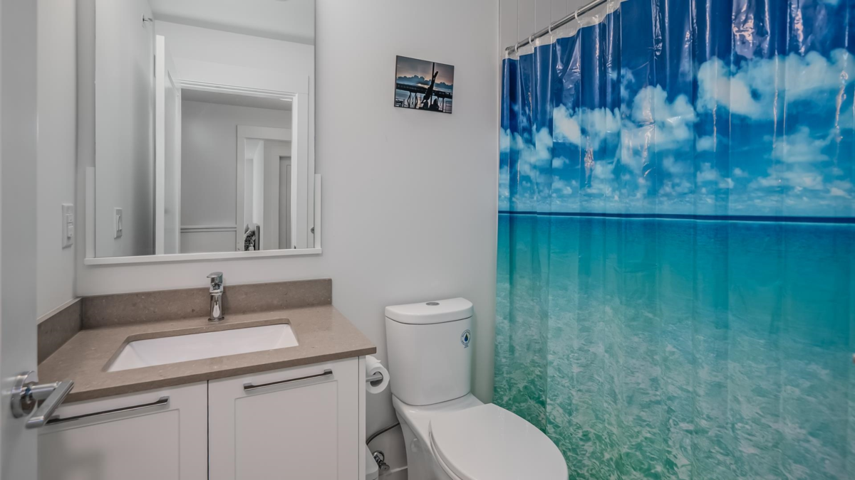 Backyard Photo of 24 23539 Gilker Hill Road, Maple Ridge, BC