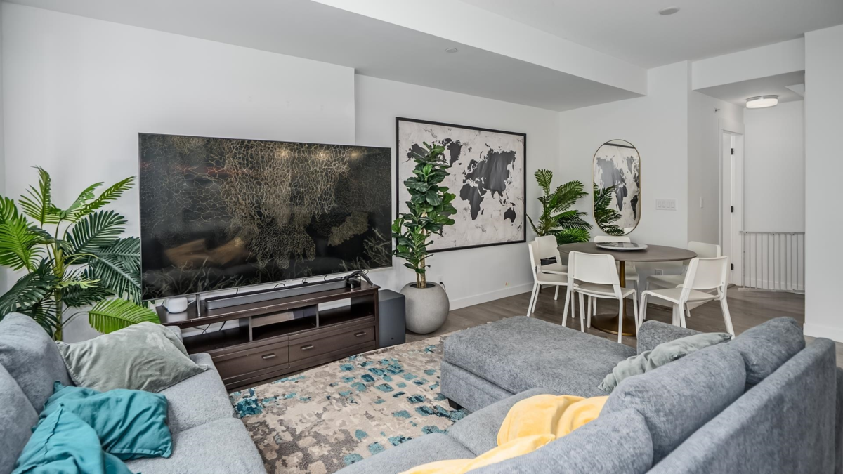 Bedroom 3 Photo of 24 23539 Gilker Hill Road, Maple Ridge, BC