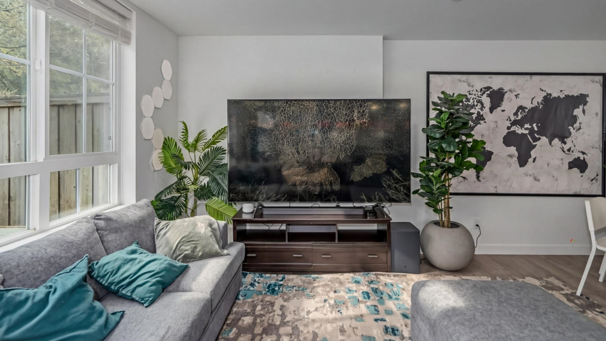 Bedroom 4 Photo of 24 23539 Gilker Hill Road, Maple Ridge, BC