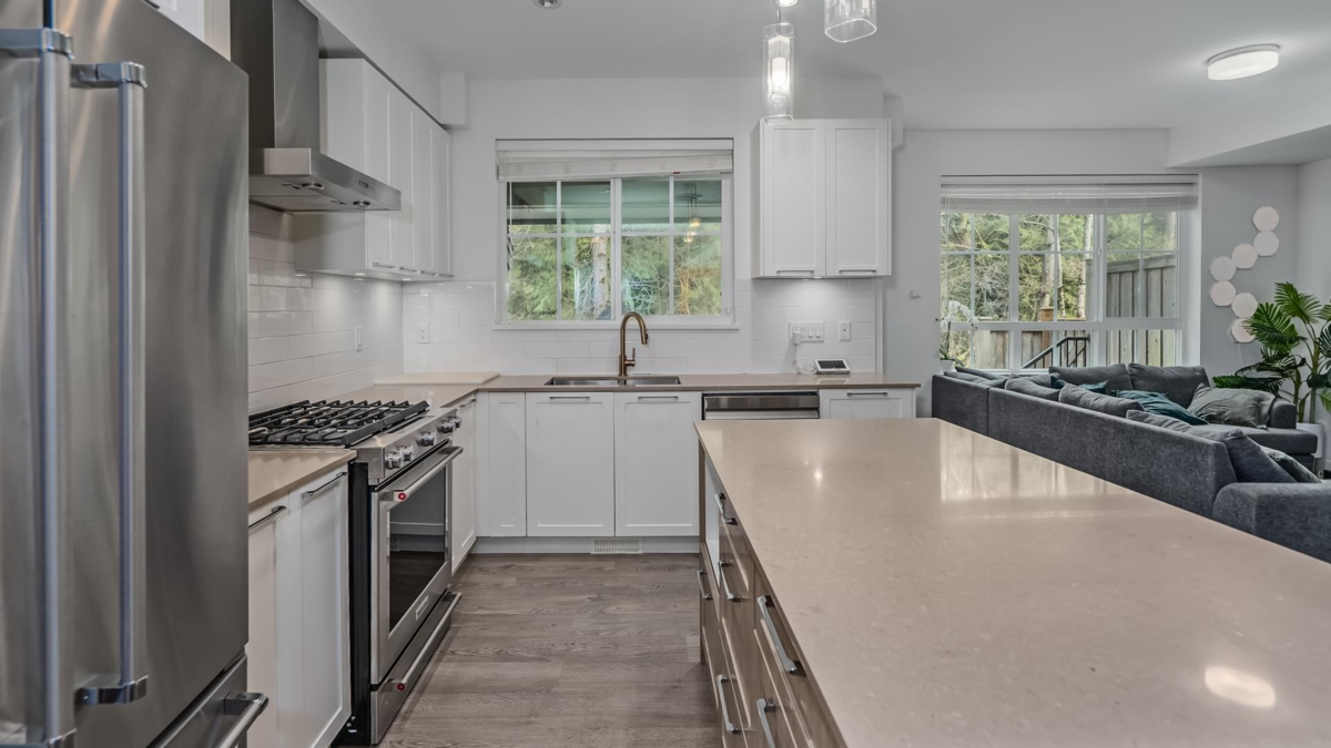 Family Room Photo of 24 23539 Gilker Hill Road, Maple Ridge, BC