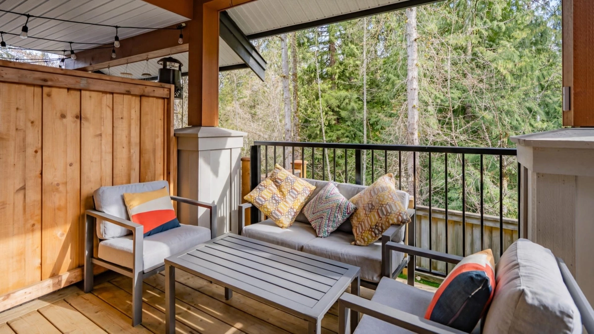 Garden / Landscaping Photo of 24 23539 Gilker Hill Road, Maple Ridge, BC