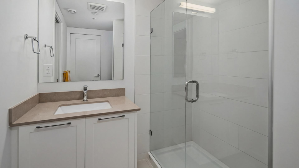 Guest Bathroom Photo of 24 23539 Gilker Hill Road, Maple Ridge, BC