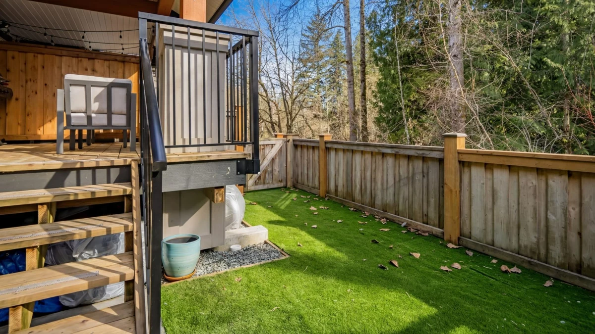 Hot Tub / Spa Photo of 24 23539 Gilker Hill Road, Maple Ridge, BC