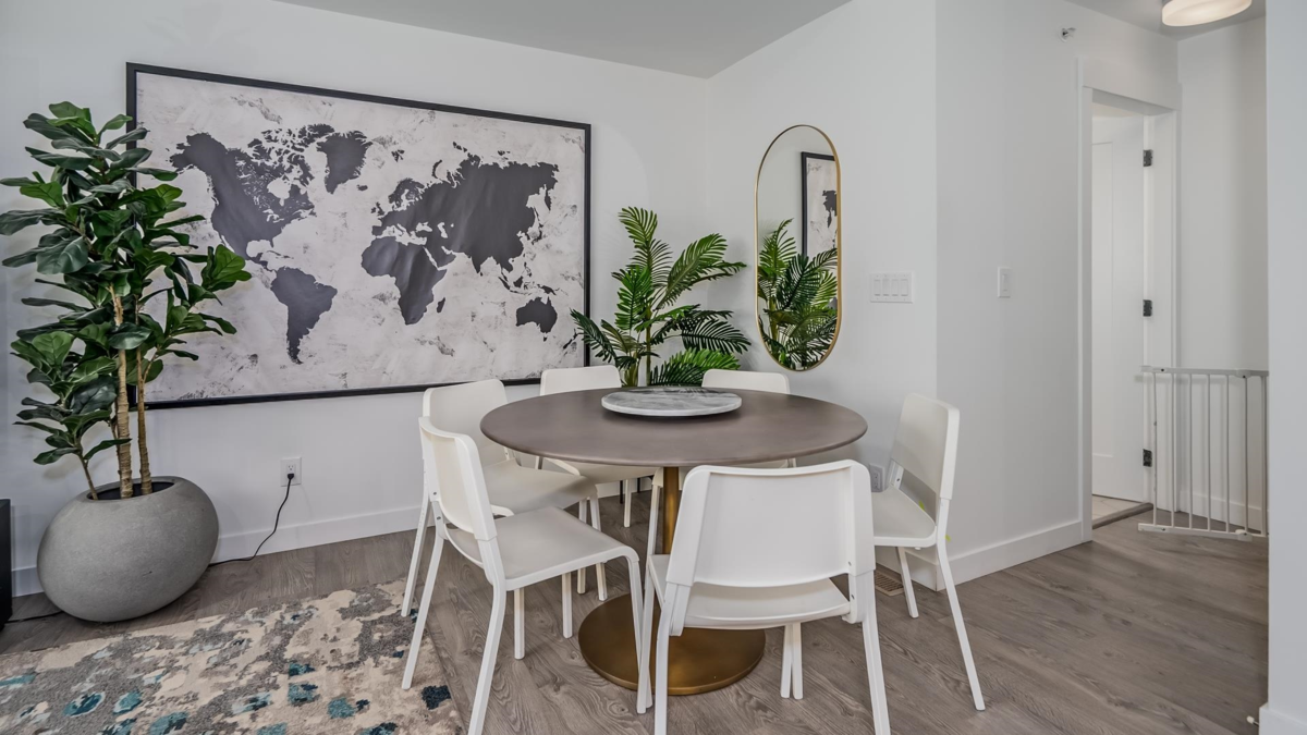 Powder Room Photo of 24 23539 Gilker Hill Road, Maple Ridge, BC