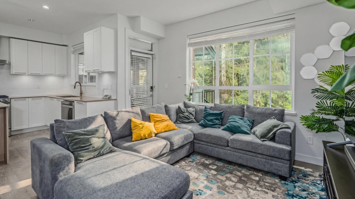 Primary Bedroom Photo of 24 23539 Gilker Hill Road, Maple Ridge, BC