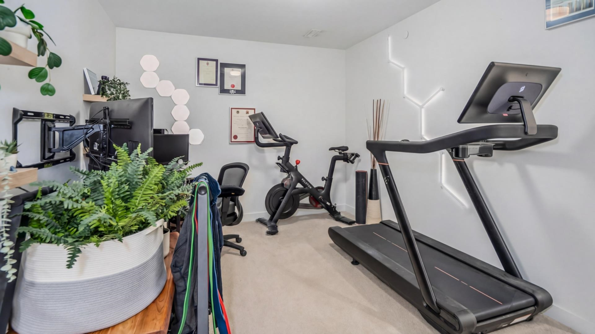 Staircase Photo of 24 23539 Gilker Hill Road, Maple Ridge, BC