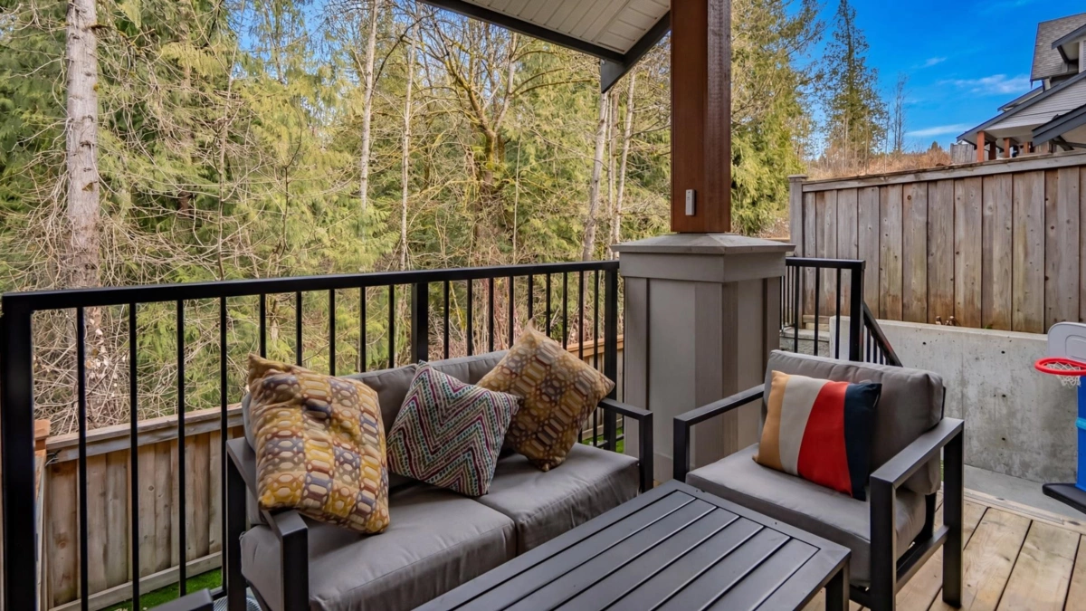 Swimming Pool Photo of 24 23539 Gilker Hill Road, Maple Ridge, BC