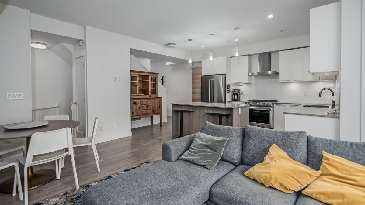 Walk-In Closet Photo of 24 23539 Gilker Hill Road, Maple Ridge, BC