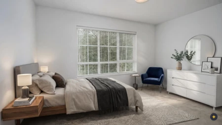 Basement Recreation Room Photo of 24 23539 Gilker Hill Road, Maple Ridge, BC