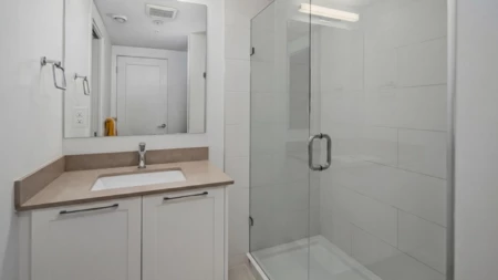 Guest Bathroom Photo of 24 23539 Gilker Hill Road, Maple Ridge, BC